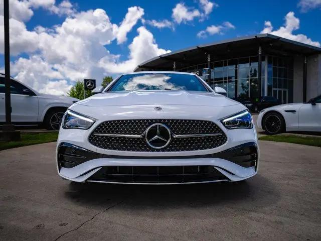 2026 Mercedes-Benz CL CLE 450