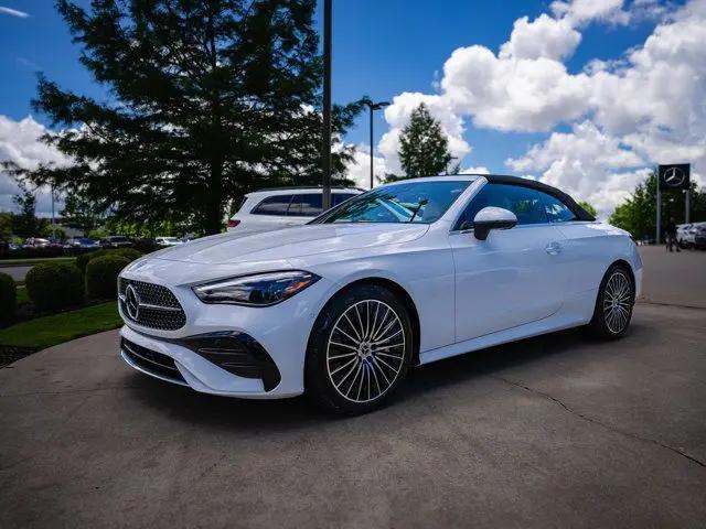 2026 Mercedes-Benz CL CLE 450