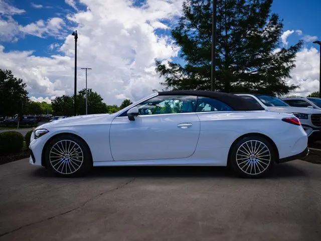 2026 Mercedes-Benz CL CLE 450