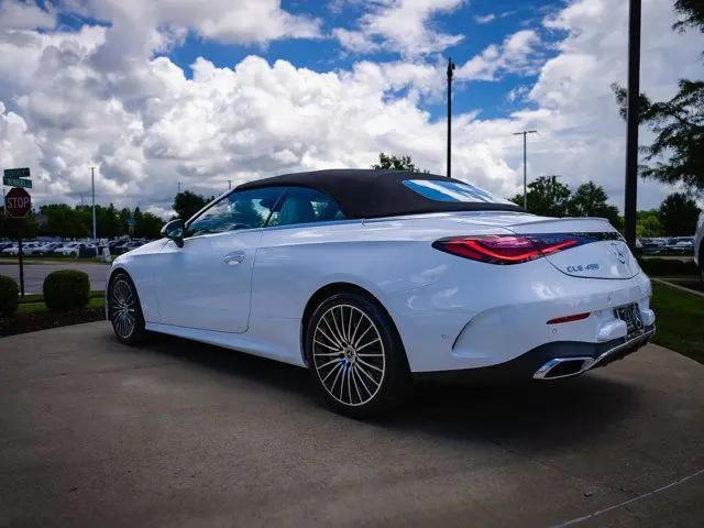 2026 Mercedes-Benz CL CLE 450