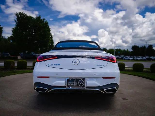 2026 Mercedes-Benz CL CLE 450