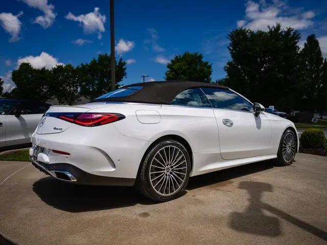 2026 Mercedes-Benz CL CLE 450