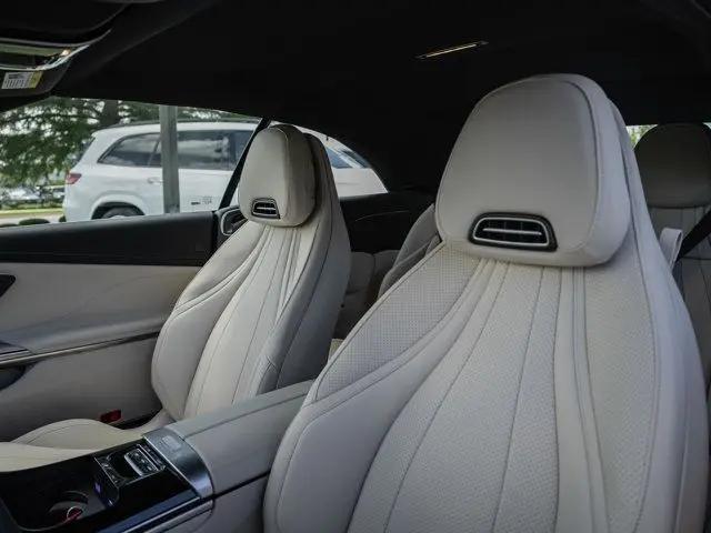 2026 Mercedes-Benz CL CLE 450