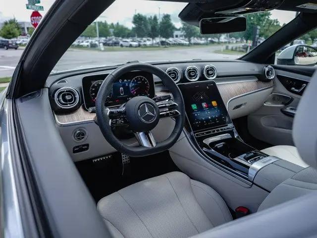 2026 Mercedes-Benz CL CLE 450