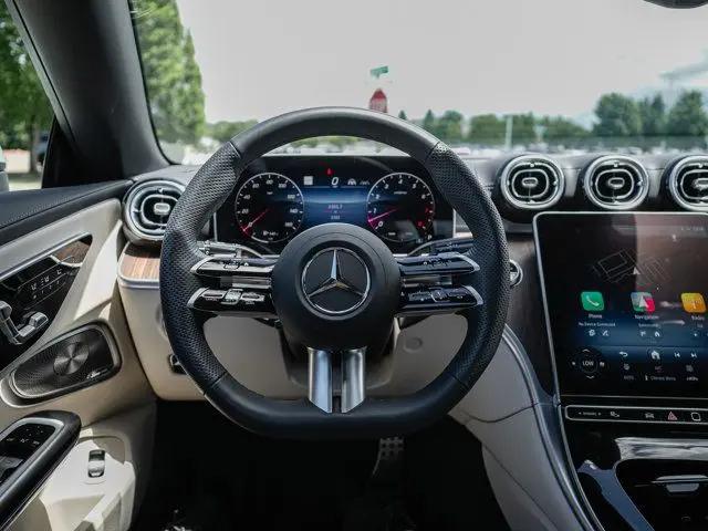 2026 Mercedes-Benz CL CLE 450