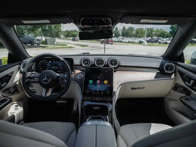 2026 Mercedes-Benz CL CLE 450