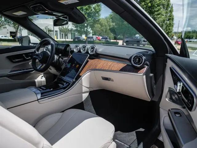 2026 Mercedes-Benz CL CLE 450