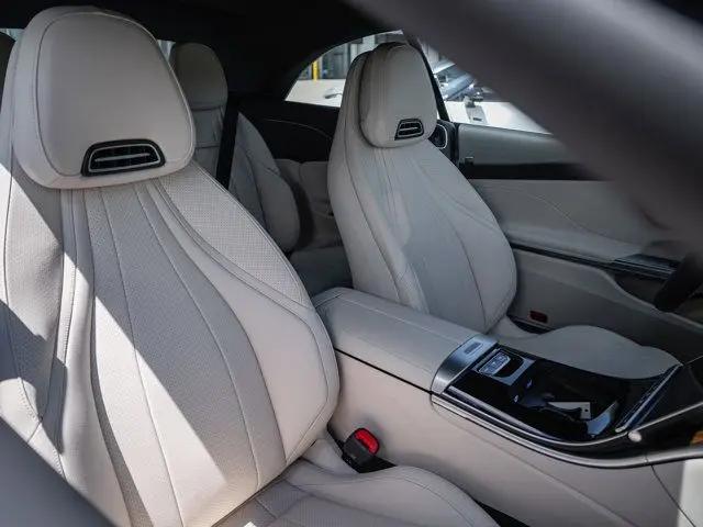 2026 Mercedes-Benz CL CLE 450