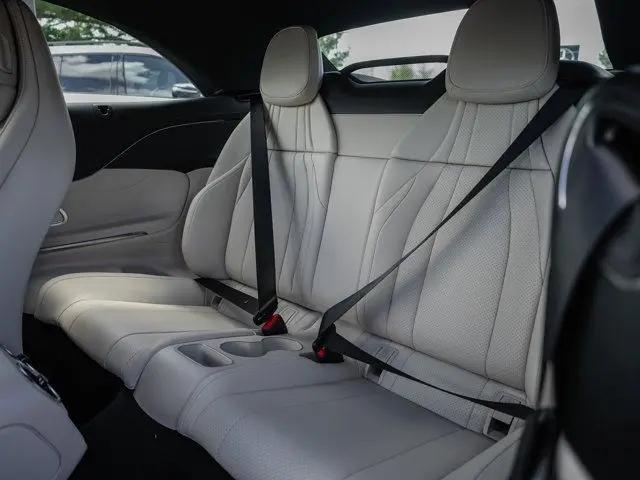 2026 Mercedes-Benz CL CLE 450