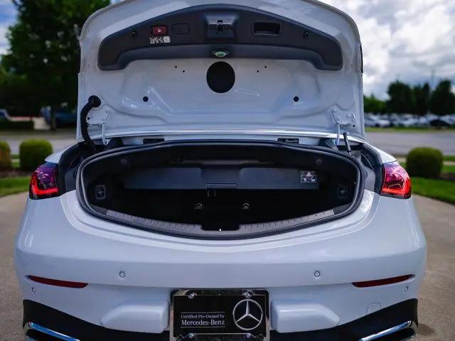 2026 Mercedes-Benz CL CLE 450