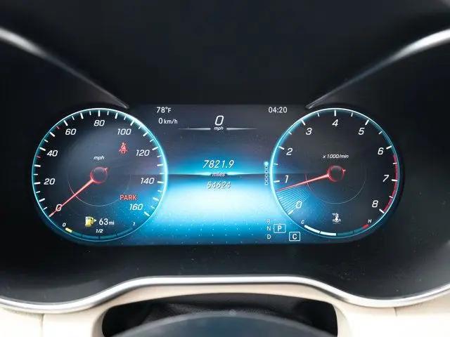 2022 Mercedes-Benz GLC 4MATIC SUV