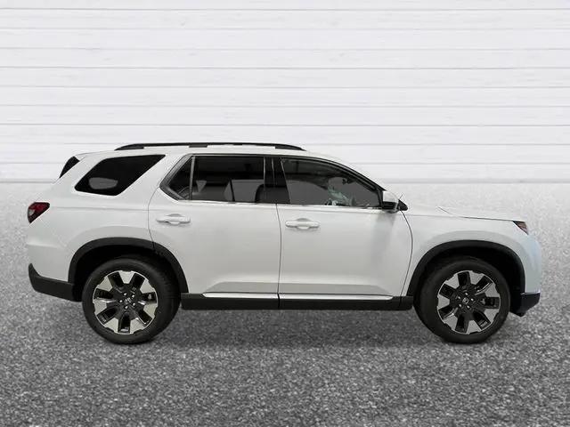 2026 Honda Pilot Elite
