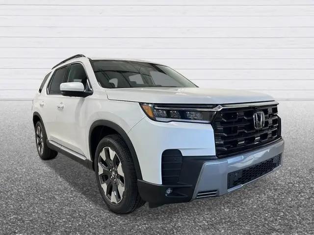 2026 Honda Pilot Elite
