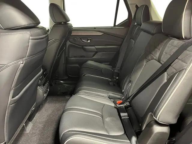 2026 Honda Pilot Elite
