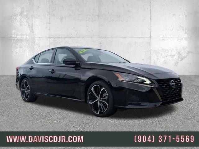 2024 Nissan Altima SR FWD for sale in Yulee, FL