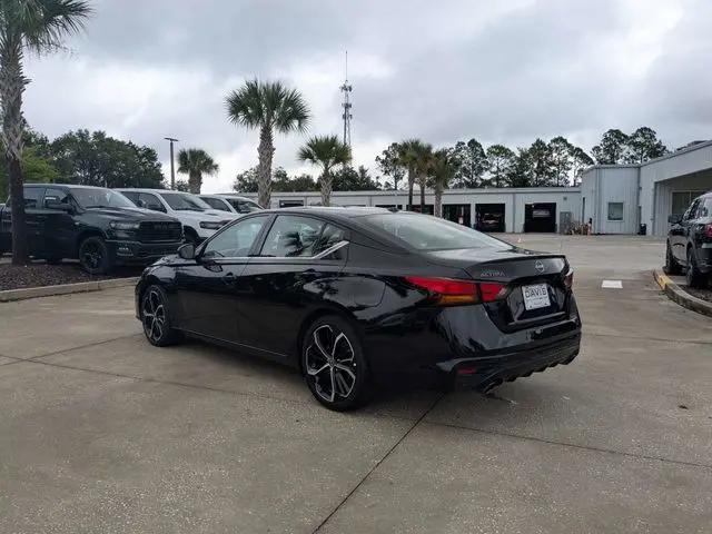 2024 Nissan Altima SR FWD