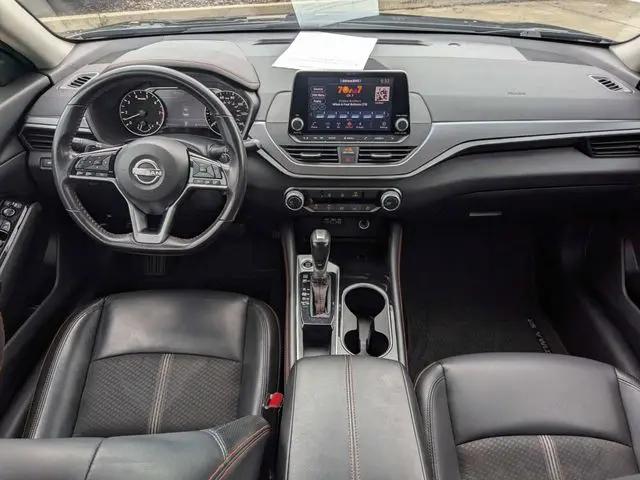 2024 Nissan Altima SR FWD