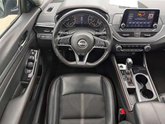 2024 Nissan Altima SR FWD