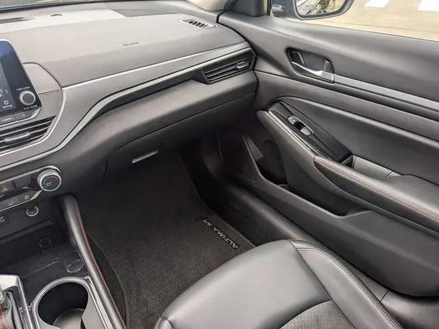 2024 Nissan Altima SR FWD