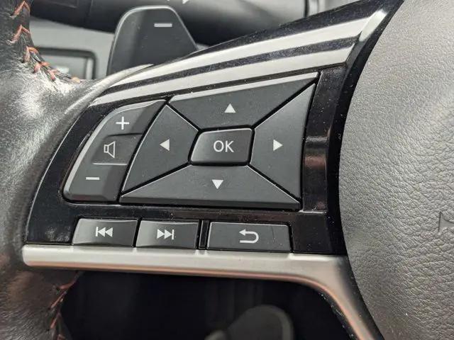 2024 Nissan Altima SR FWD