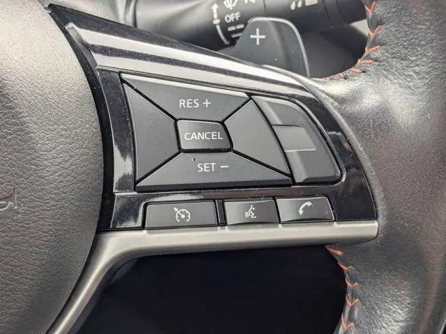 2024 Nissan Altima SR FWD