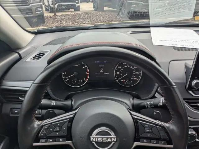 2024 Nissan Altima SR FWD