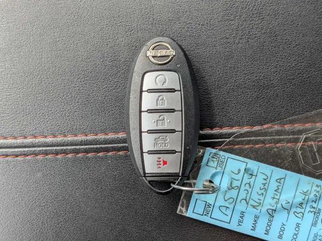 2024 Nissan Altima SR FWD