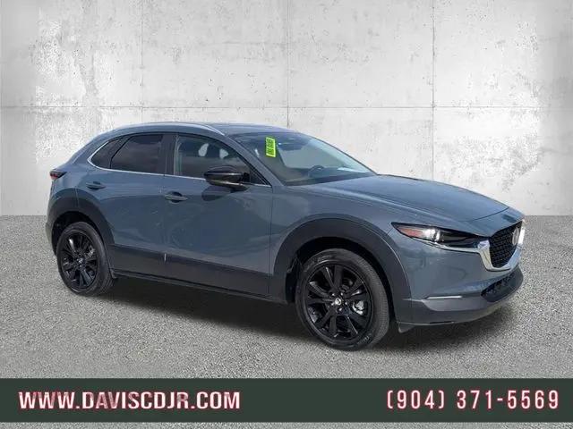 2025 Mazda CX-30 2.5 S Carbon Edition for sale in Yulee, FL