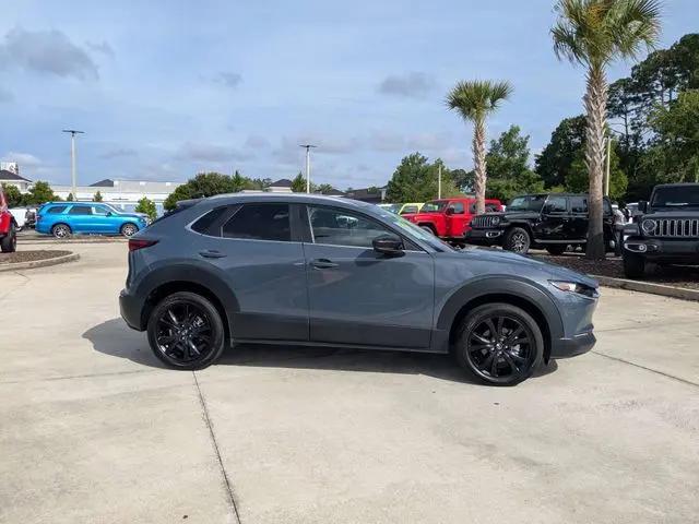 2025 Mazda CX-30 2.5 S Carbon Edition