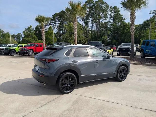 2025 Mazda CX-30 2.5 S Carbon Edition