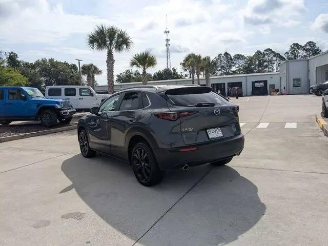 2025 Mazda CX-30 2.5 S Carbon Edition