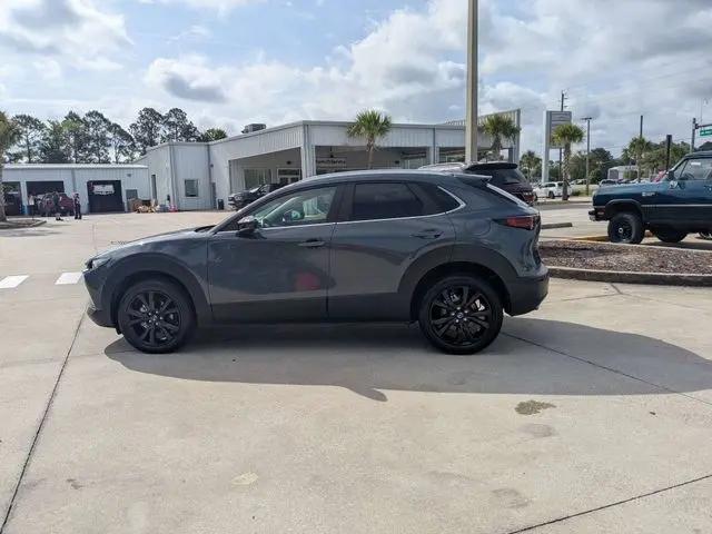 2025 Mazda CX-30 2.5 S Carbon Edition