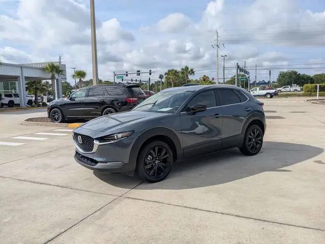 2025 Mazda CX-30 2.5 S Carbon Edition