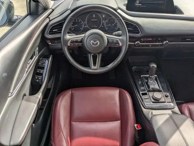 2025 Mazda CX-30 2.5 S Carbon Edition