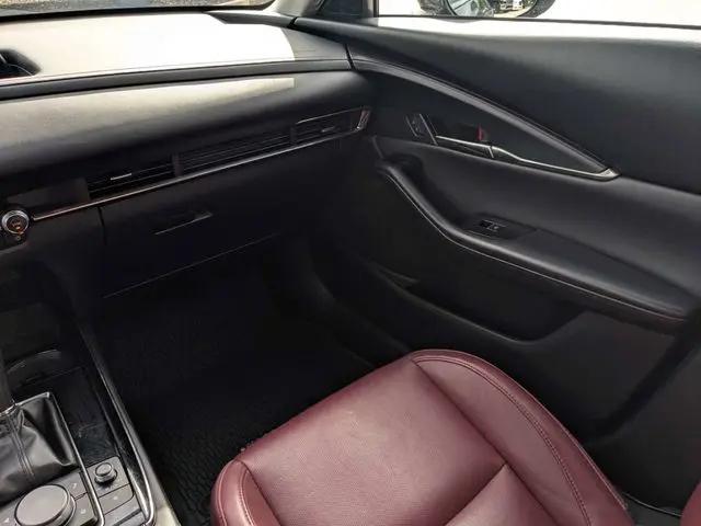 2025 Mazda CX-30 2.5 S Carbon Edition