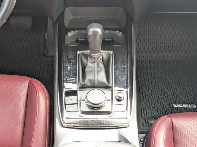 2025 Mazda CX-30 2.5 S Carbon Edition