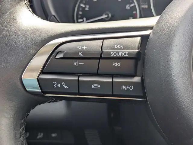 2025 Mazda CX-30 2.5 S Carbon Edition