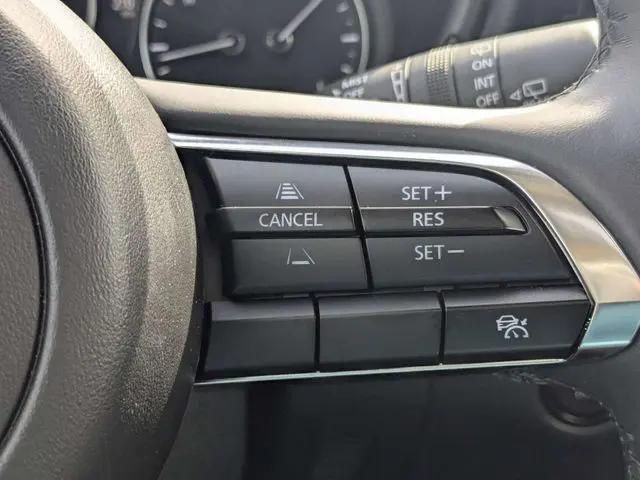 2025 Mazda CX-30 2.5 S Carbon Edition