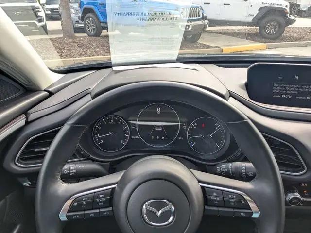 2025 Mazda CX-30 2.5 S Carbon Edition