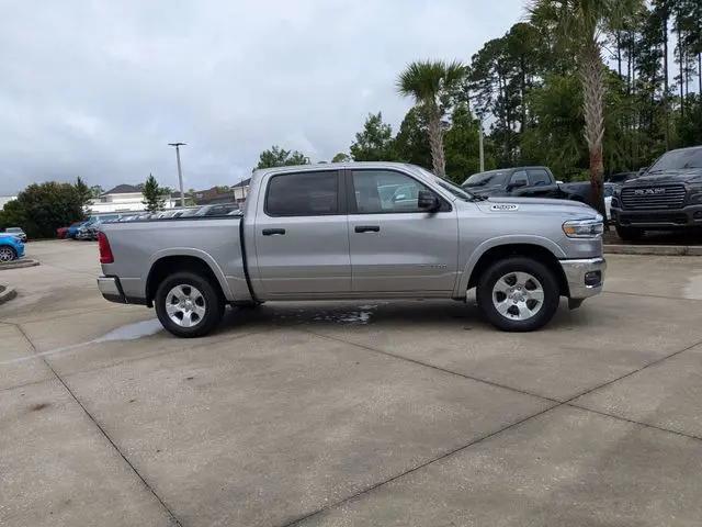 2025 Ram 1500 Big Horn Crew Cab 4x4 5'7" Box