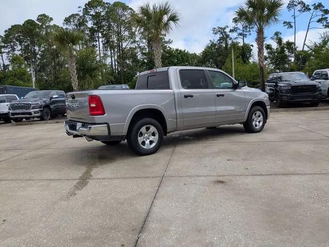 2025 Ram 1500 Big Horn Crew Cab 4x4 5'7" Box