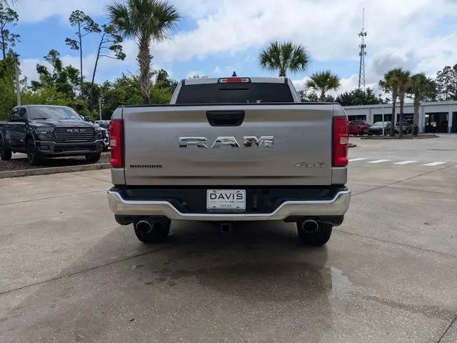 2025 Ram 1500 Big Horn Crew Cab 4x4 5'7" Box