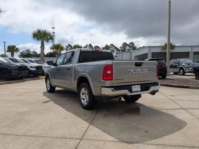 2025 Ram 1500 Big Horn Crew Cab 4x4 5'7" Box