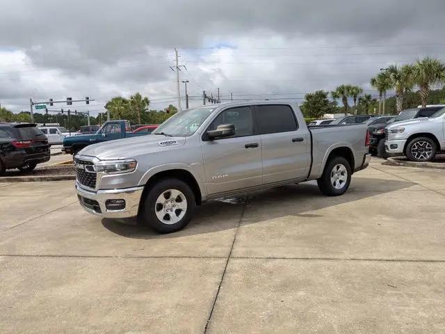 2025 Ram 1500 Big Horn Crew Cab 4x4 5'7" Box