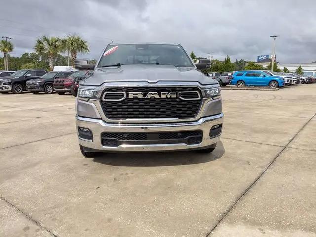2025 Ram 1500 Big Horn Crew Cab 4x4 5'7" Box