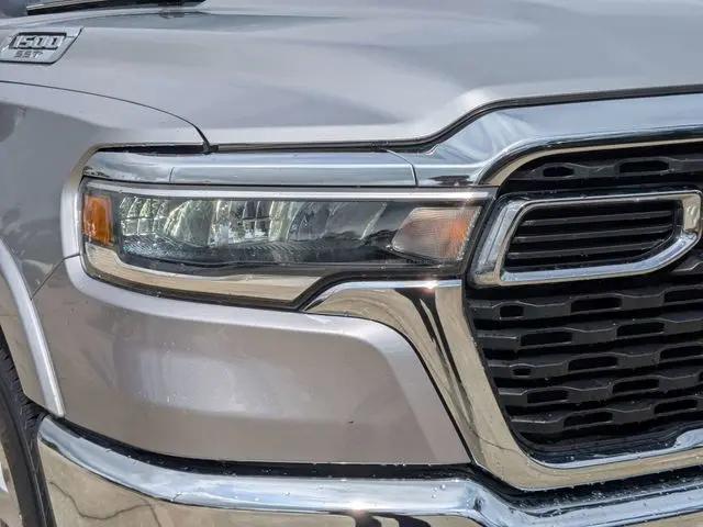 2025 Ram 1500 Big Horn Crew Cab 4x4 5'7" Box