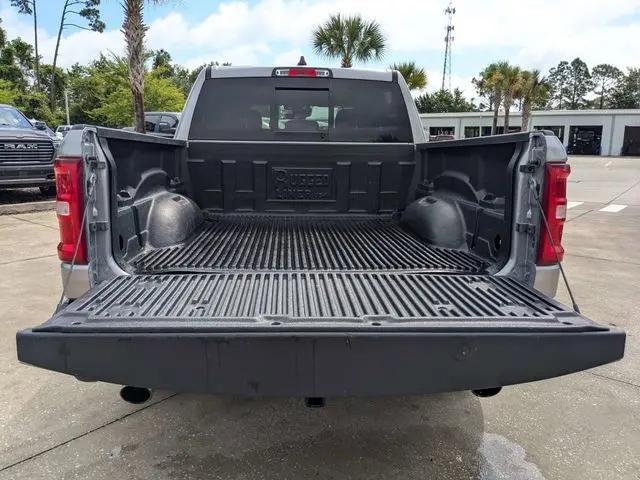 2025 Ram 1500 Big Horn Crew Cab 4x4 5'7" Box
