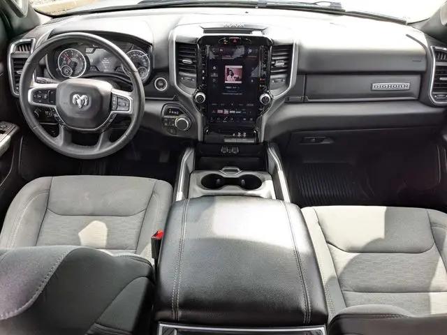 2025 Ram 1500 Big Horn Crew Cab 4x4 5'7" Box