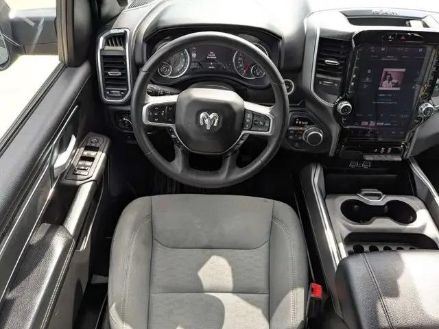2025 Ram 1500 Big Horn Crew Cab 4x4 5'7" Box