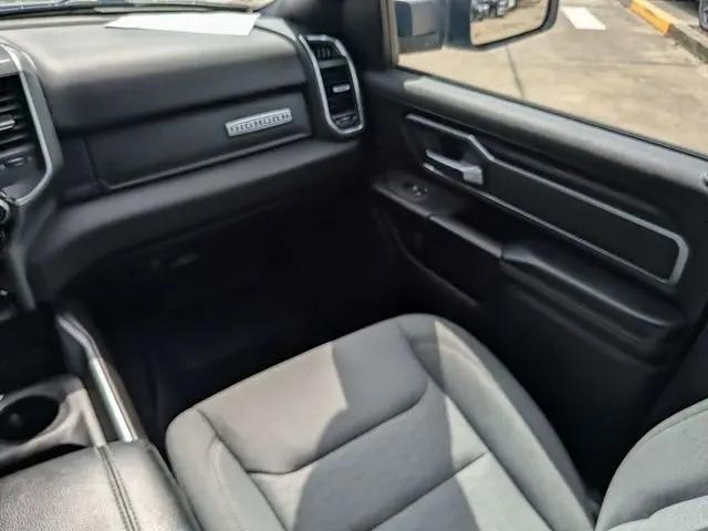 2025 Ram 1500 Big Horn Crew Cab 4x4 5'7" Box